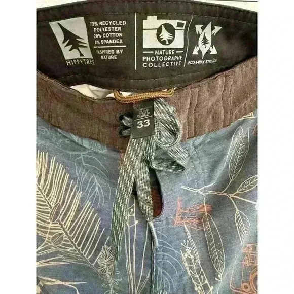 HippyTree Safari Trunk Size 33 - Picture 4 of 7